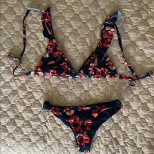 Bikini Set - Floral